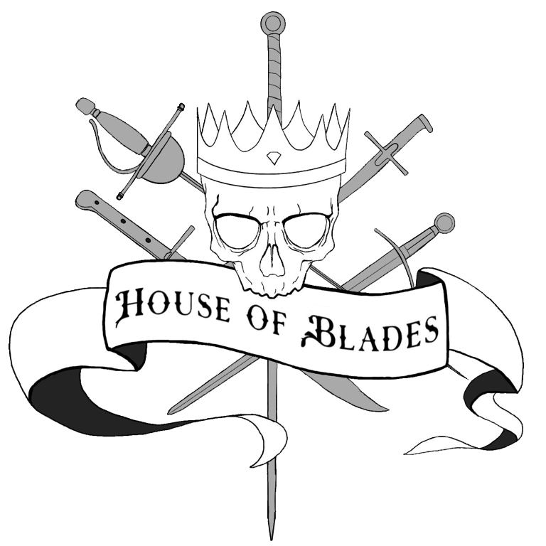House of Blades logo